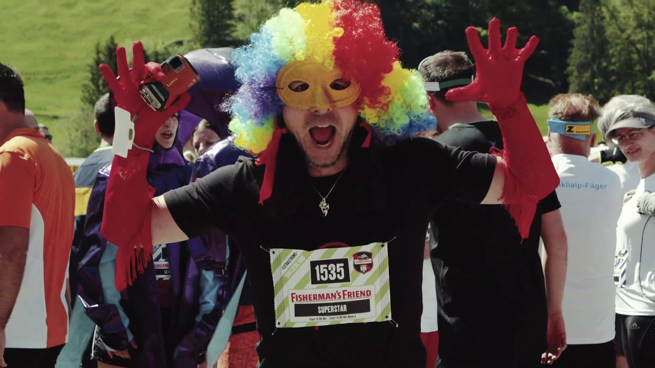 FISHERMAN'S FRIEND StrongmanRun 2020 | 6. Juni 2020 in Engelberg