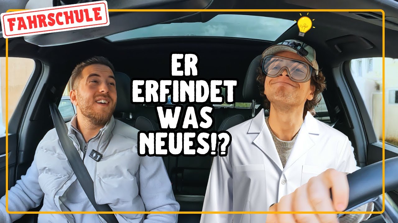 Prüfungssimulation mit Leon!