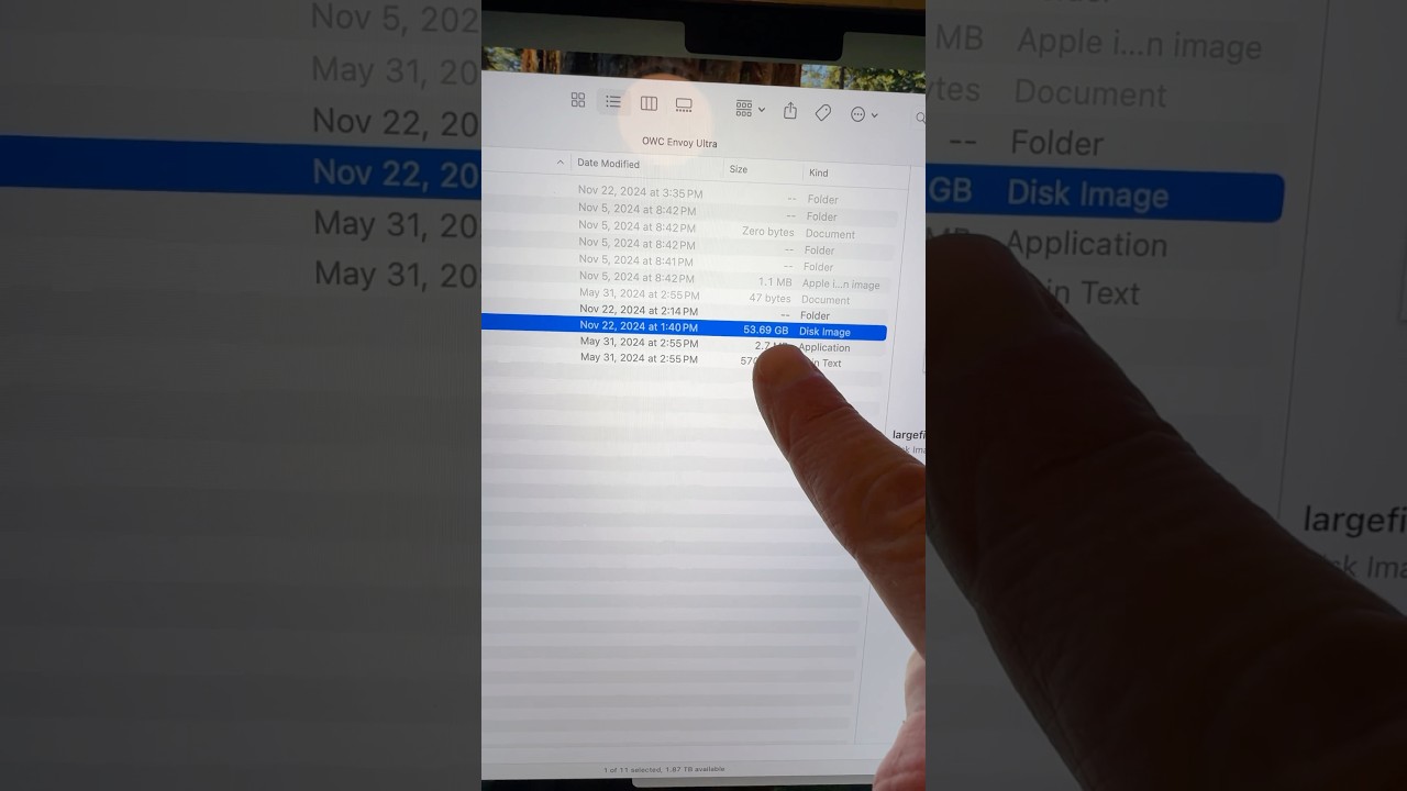 No time for bathr&hellip; Thunderbolt 5 is INSANE