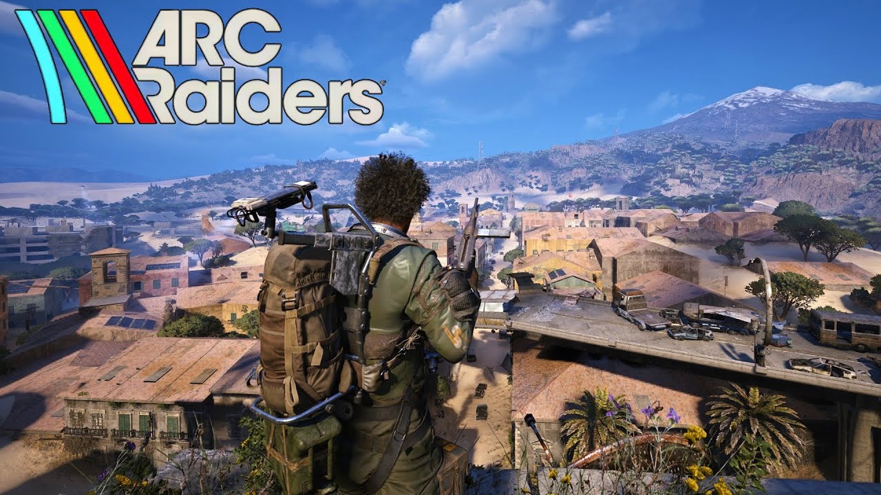 ARC RAIDERS | Première DÉCOUVERTE 