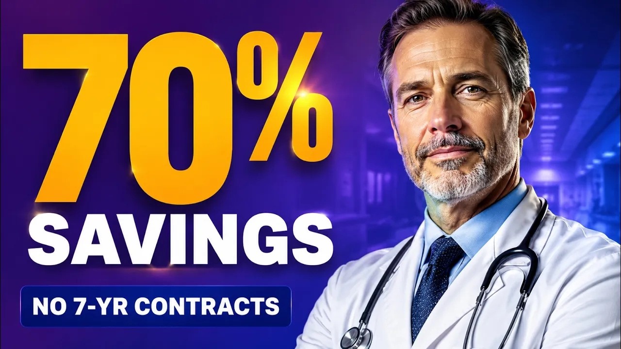 Enterprise Hospitals Are Outsourcing Operations &mdash; Here's Why