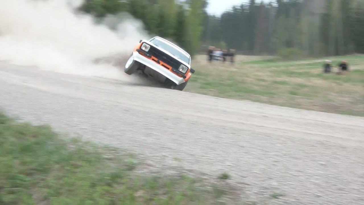 -Kaasua! 3- Finnish Rally Action 2013