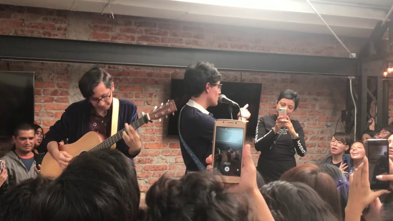 Mi Sobrino Memo en el Bazar de Bandas (show completo).