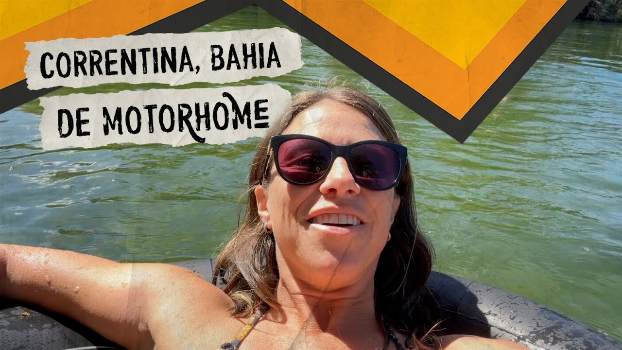 CORRENTINA, BAHIA DE MOTORHOME | VANBORAPORAI