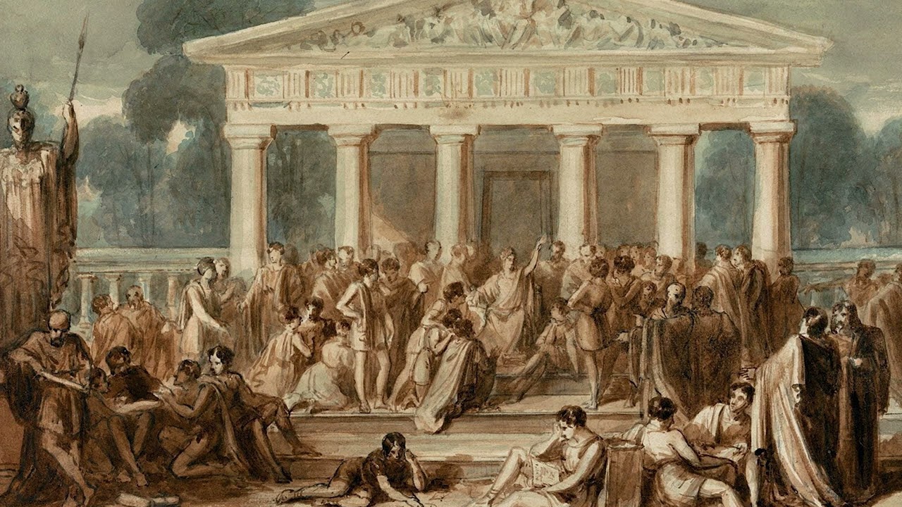 Yunan Felsefesi Nedir?  (Dakikalar i&ccedil;erisinde Yunan Felsefesi &Ouml;zeti)