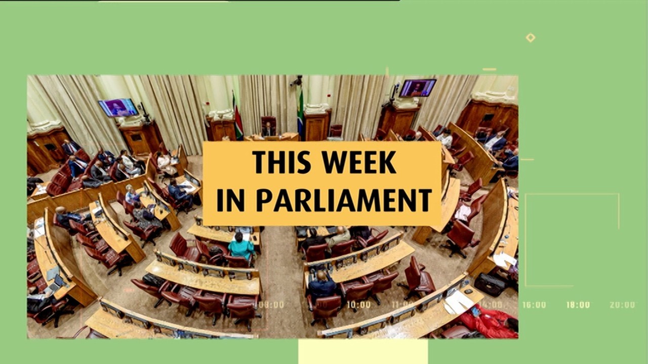 WATCH NOW | THIS WEEK IN PARLIAMENT , 3 March 2026