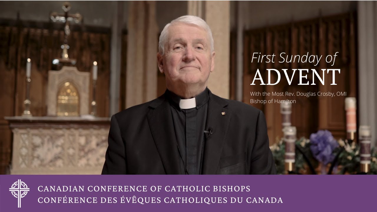 Journey through Advent – First Sunday of Advent 2020