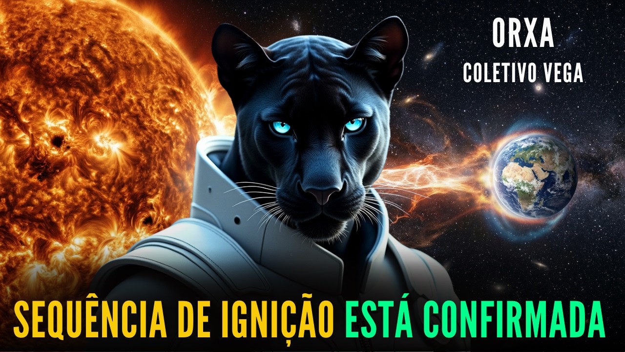 🔴ORXA -  Coletivo Vega  |  FLASH SOLAR‼️ 