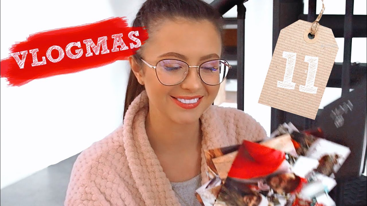 VLOGMAS 11 | Dvojité rande & SKVĚLÝ TIP NA VÁNOČNÍ DÁREK!