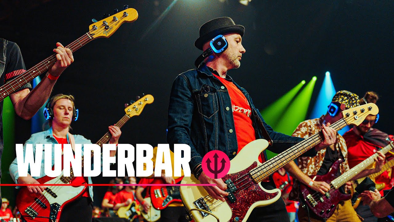 'WUNDERBAR' The official Belgian anthem for #EURO2024 in Germany 🎸 | #REDDEVILS
