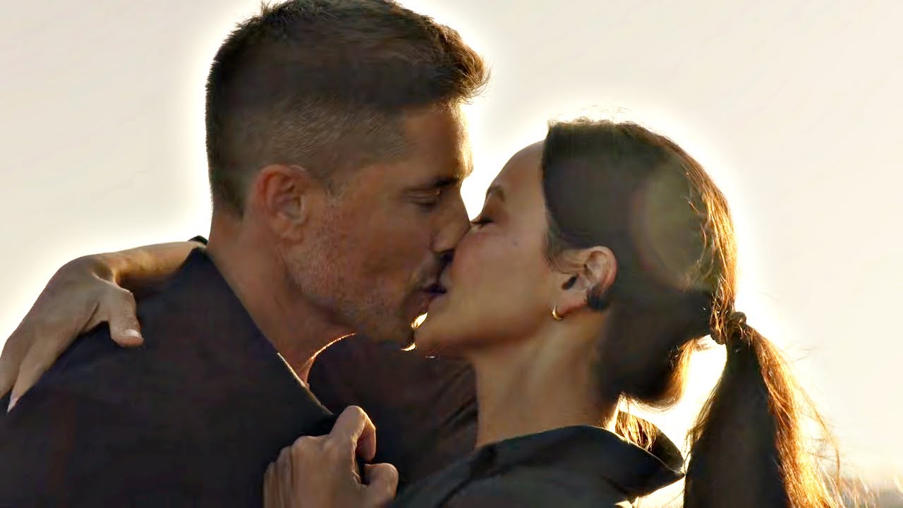 The Rookie Season 8 Episode 1 | Tim & Lucy SHOCKING KISSES