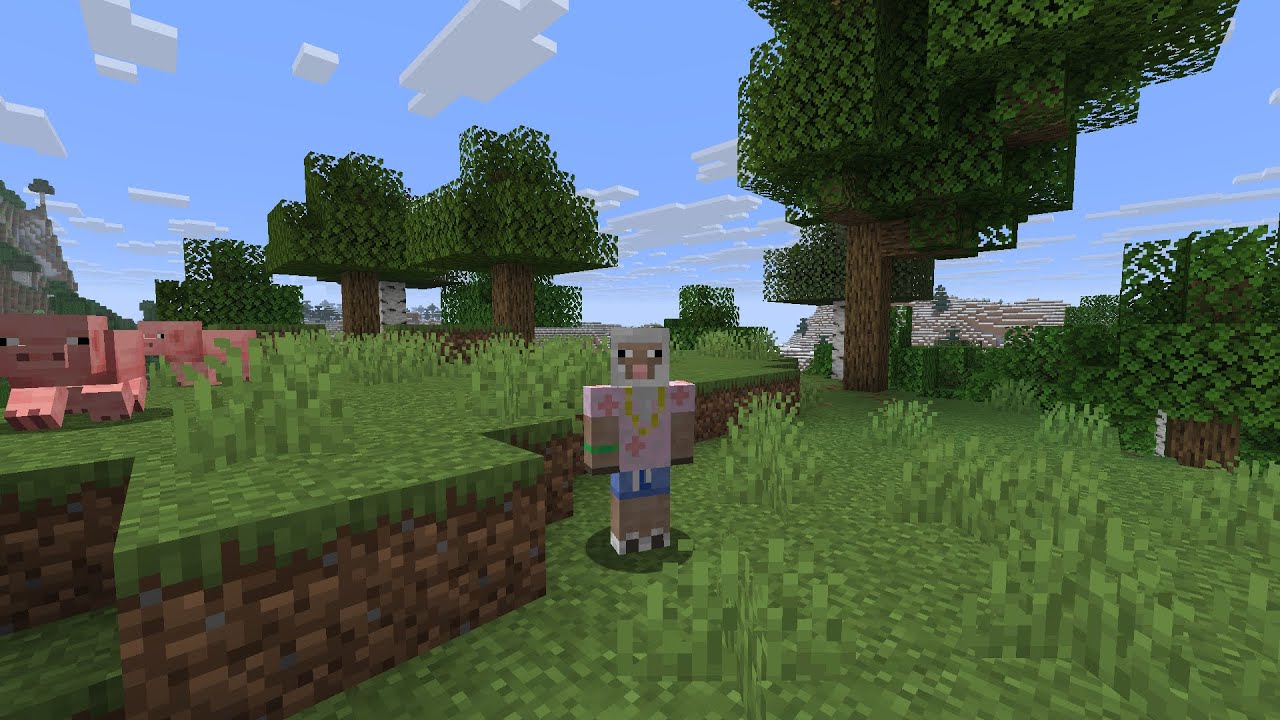 Minecraft Hardcore on 1.21. Just vibin' today.