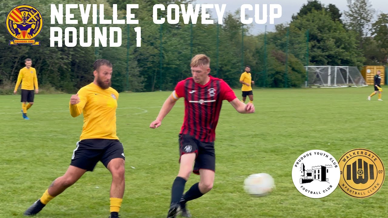 S5 E11 | vs Walkergate | Neville Cowey Cup - Round 1 (23/24)