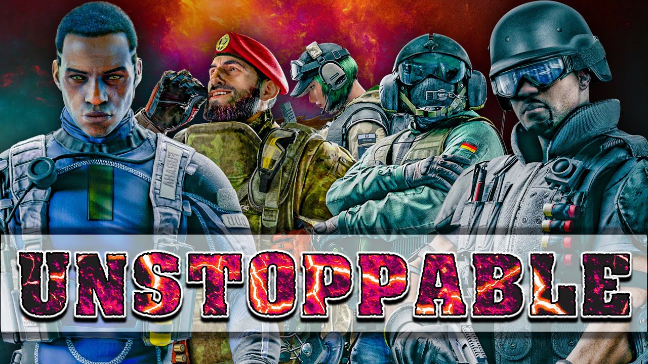 Very Strong Chalet Bar & Gaming DEF Strat | Rainbow Six Siege