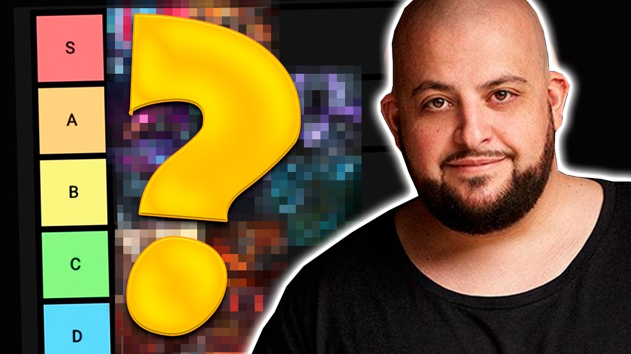 ¡¡TIER LIST MEJORES SKINS MORDEKAISER POR MANUTE!!