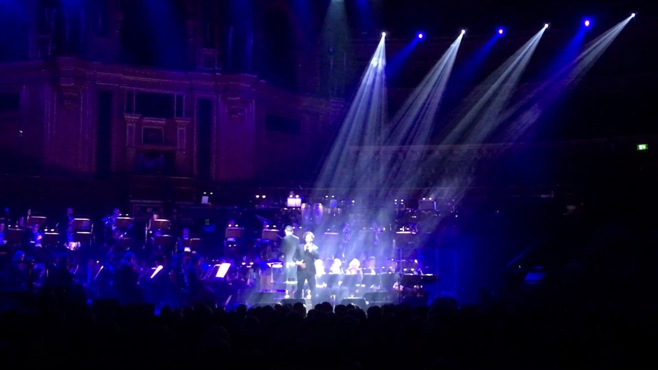 Ramin Karimloo--Music of the Night 08/10/2018