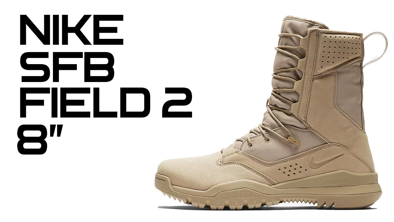АРМЕЙСКИЕ НАЙКИ | NIKE SFB FIELD 2 8