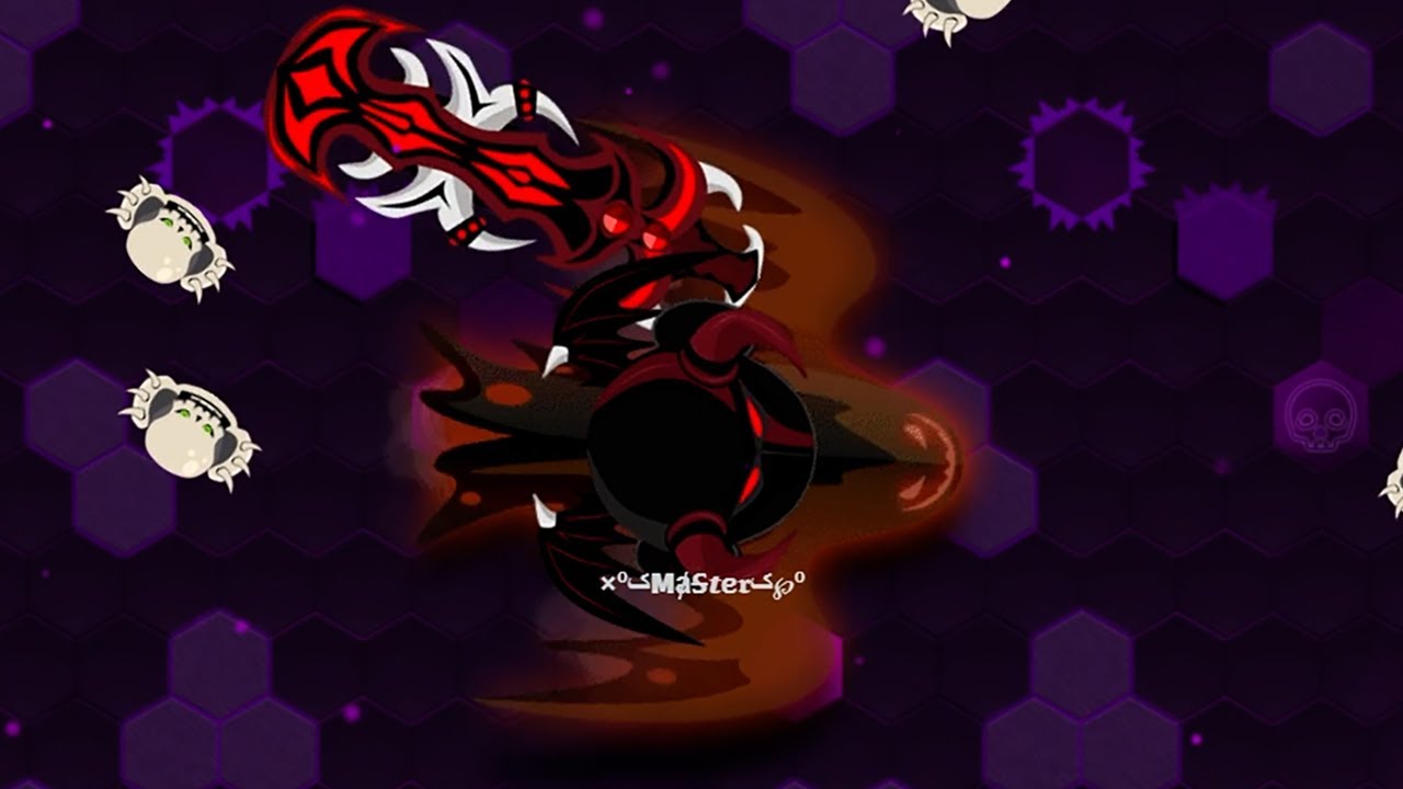 Evowars.io LV24