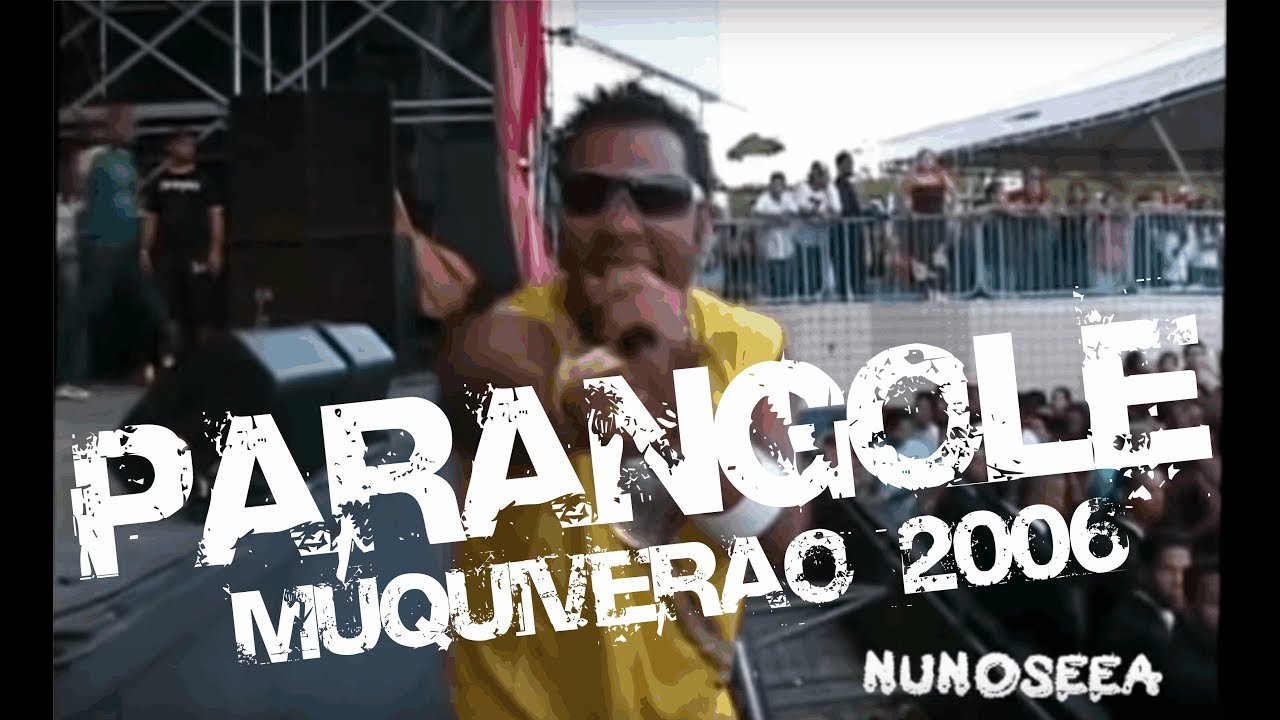 Parangolé com Bambam - DVD Muquiverão 2006