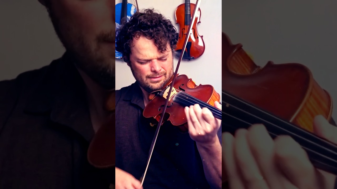 SOLARIS 🎻⚡️🎹 @RobLandes (release 05.12.25) #violin #violinist #piano #orchestra