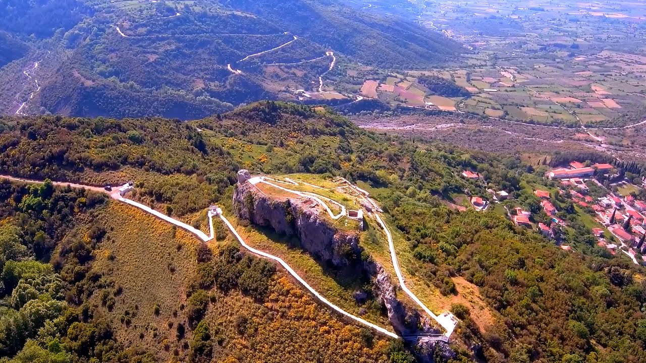 ΟΔΟΠΟΡΙΚΟ ΣΤΗΝ ΙΣΤΟΡΙΚΗ ΥΠΑΤΗ ΚΑΙ ΣΤΟ ΜΥΘΙΚΟ ΒΟΥΝΟ ΟΙΤΗ!