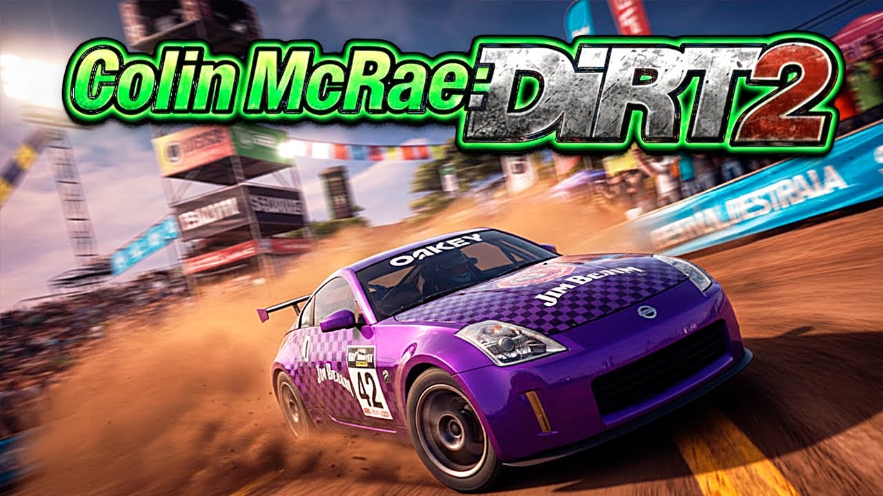 Colin McRae: DiRT 2 #1 Почему я не играл в это раньше!
