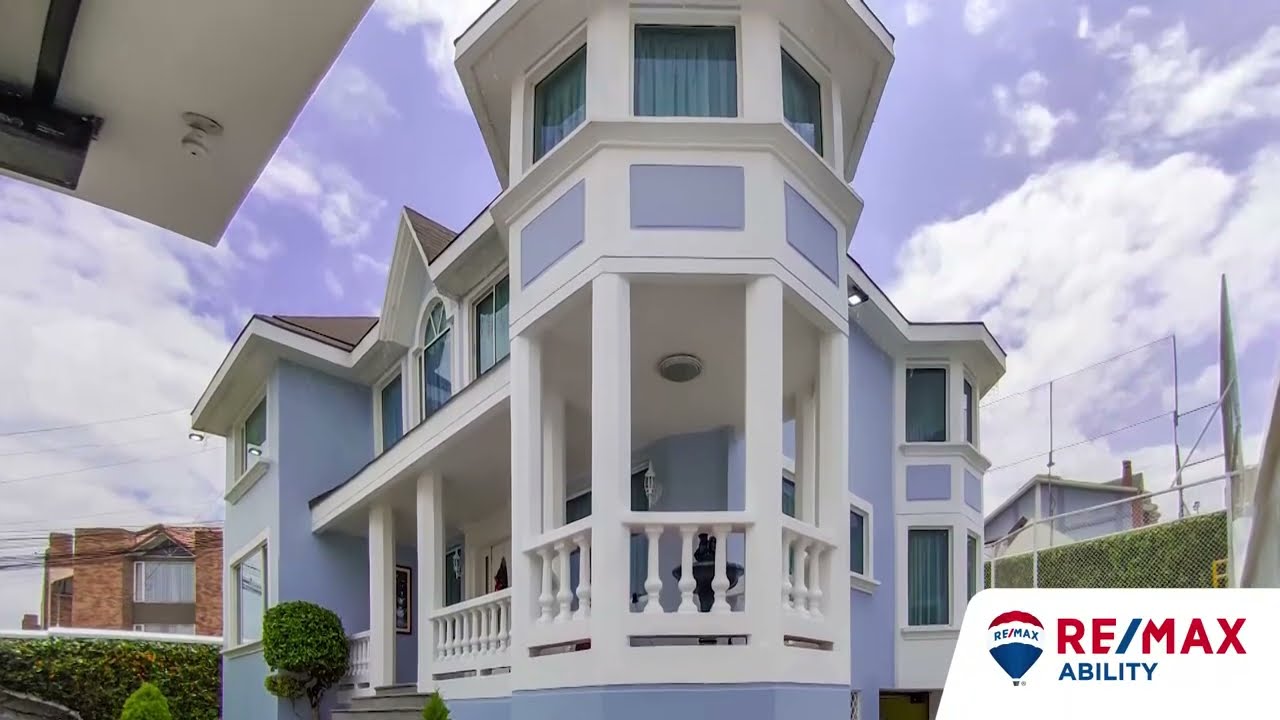 Casa de lujo en venta - Amagasí del Inca - Quito Ecuador