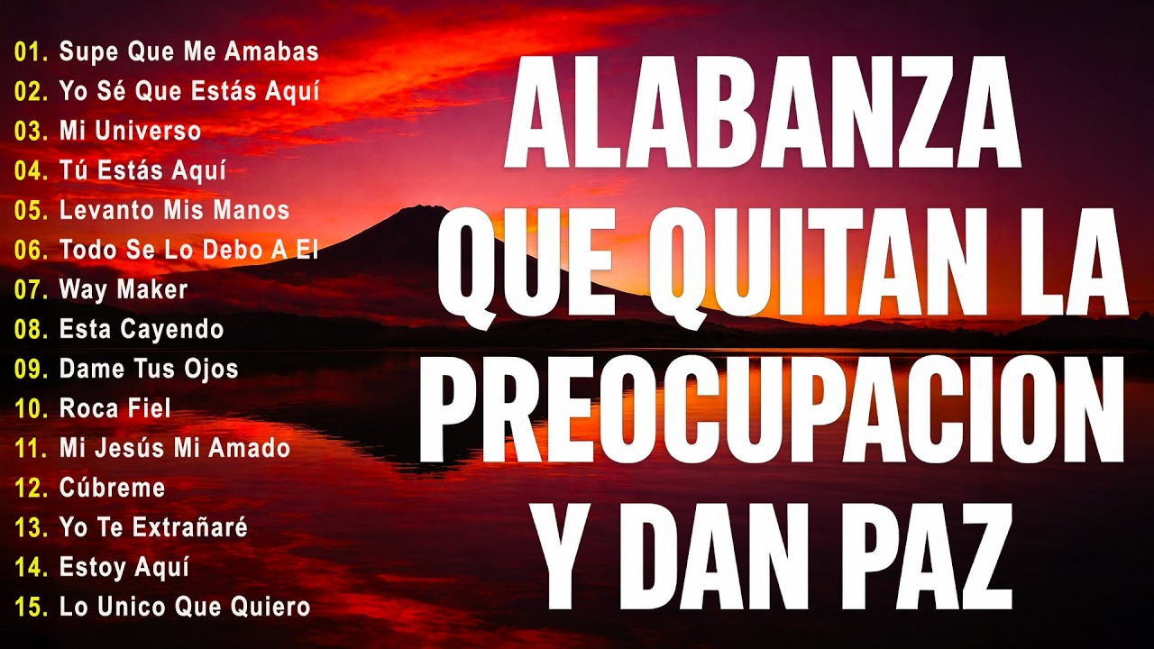 LA CANCIÓN CRISTIANA MAS HERMOSA DEL MUNDO || INTENTA ESCUCHAR ESTA CANCIÓN SIN LLORAR
