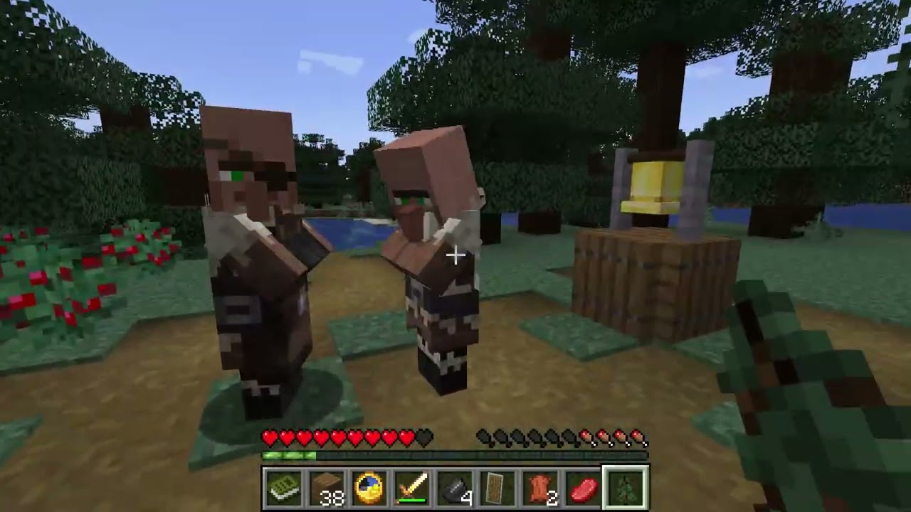 Episode one of alex's cave's mod mincraft