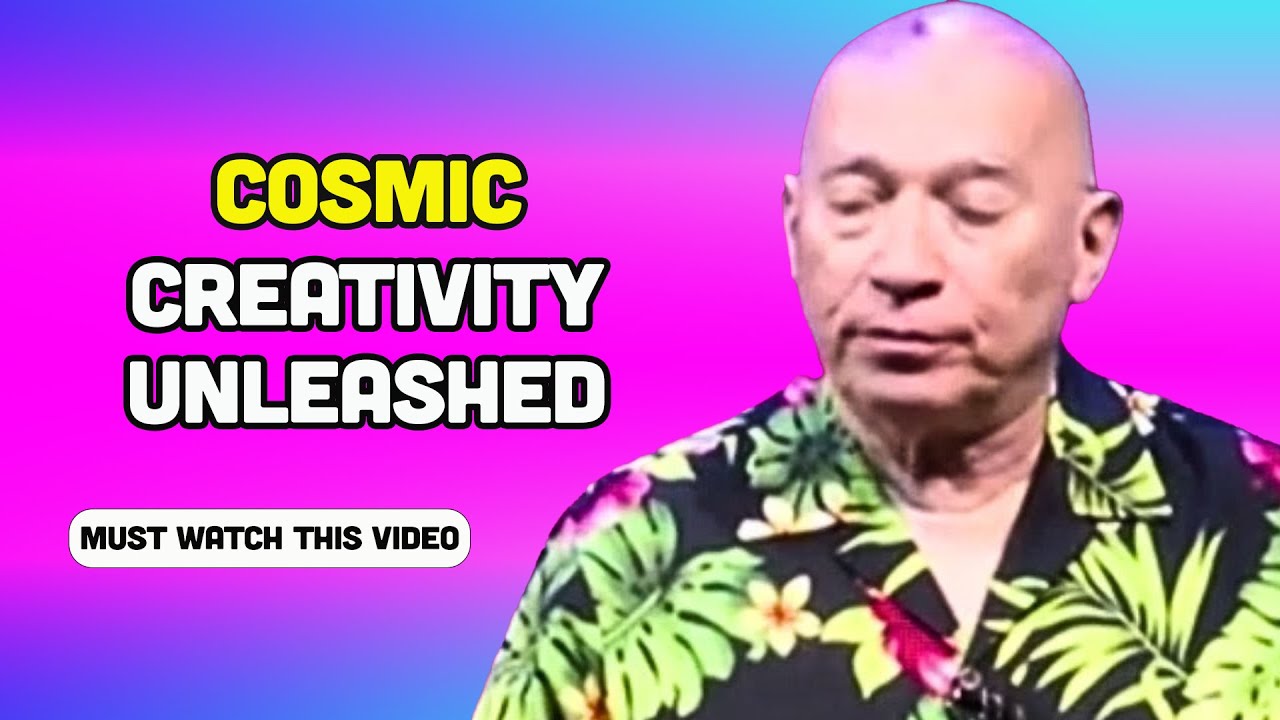 Convey The Message - Unlock Cosmic Creativity to Manifest Your Dreams