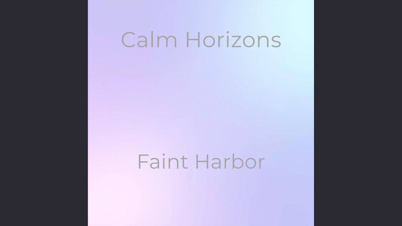 Faint Harbor