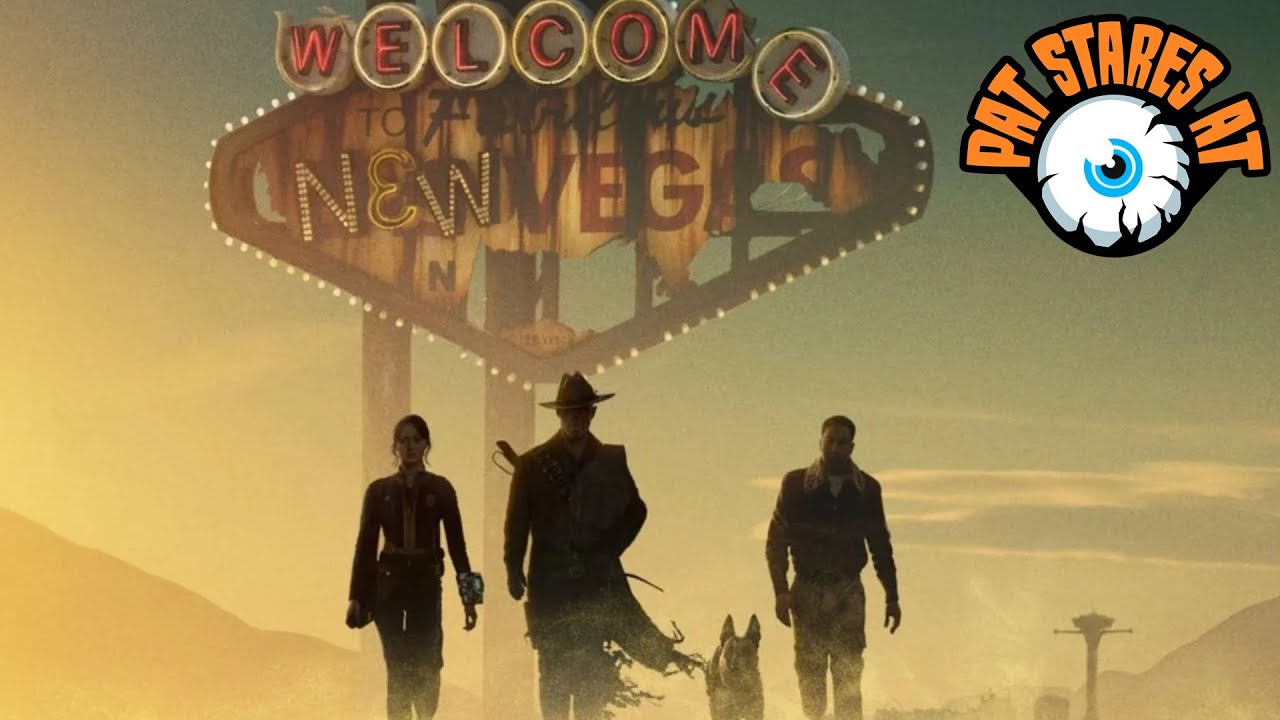 Pat N Paige Watch Fallout Season 2 - Episode 1!