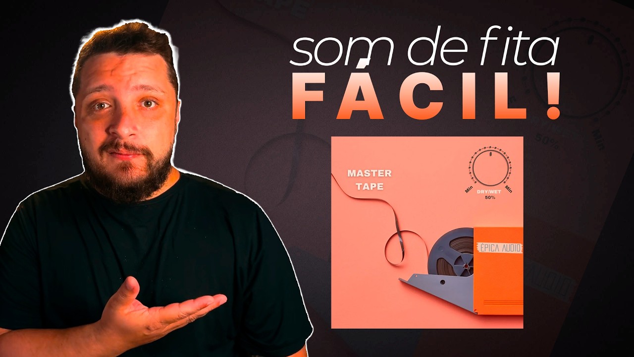 🚨Efeito de Fita Profissional Completamente Grátis por Tempo Limitado