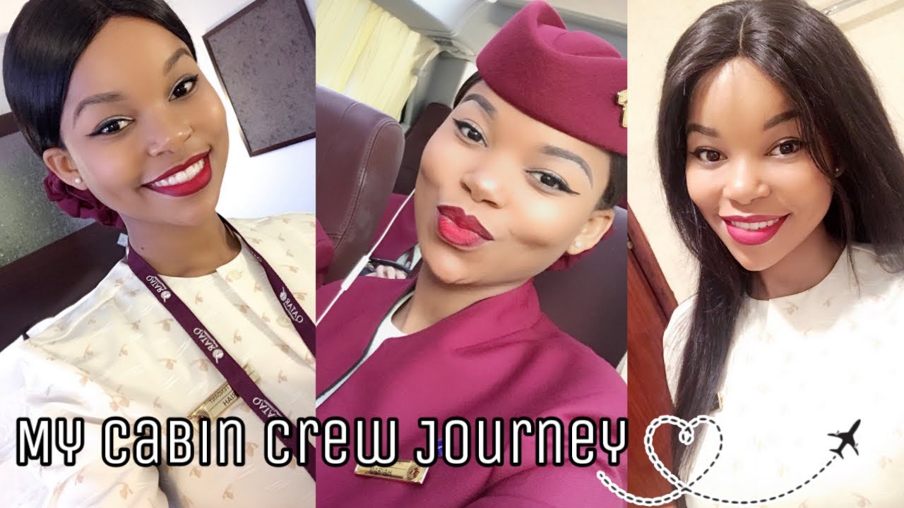 My Qatar Airways cabin crew journey/Open Day || SOUTH AFRICAN YOUTUBER