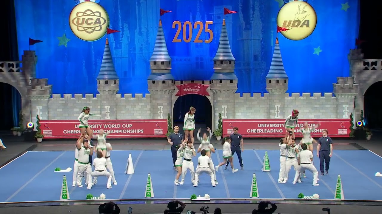 University of Puerto Rico - Mayaguez (PRI) [UWCC - Premier Large Coed - Finals]