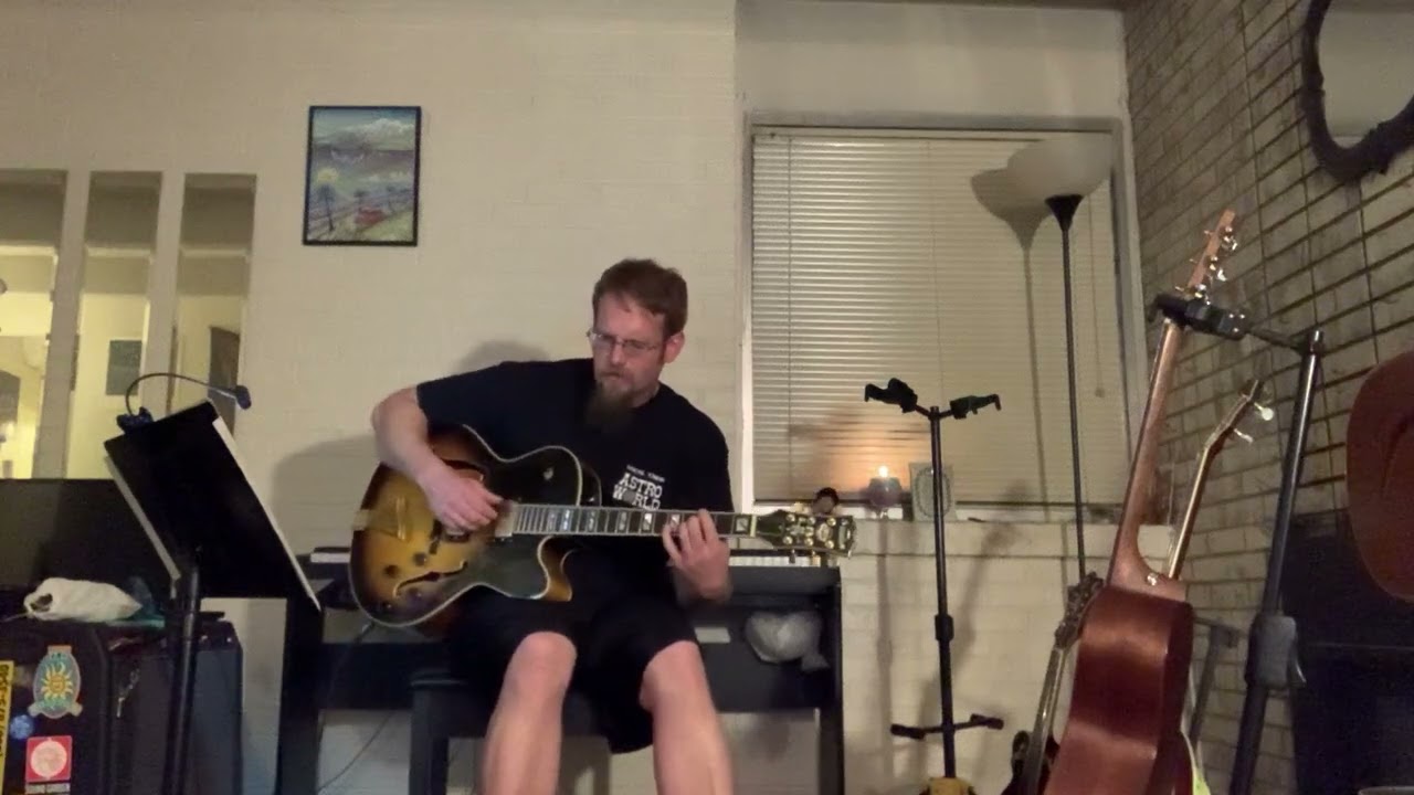 Tennessee Waltz by Tim Shea