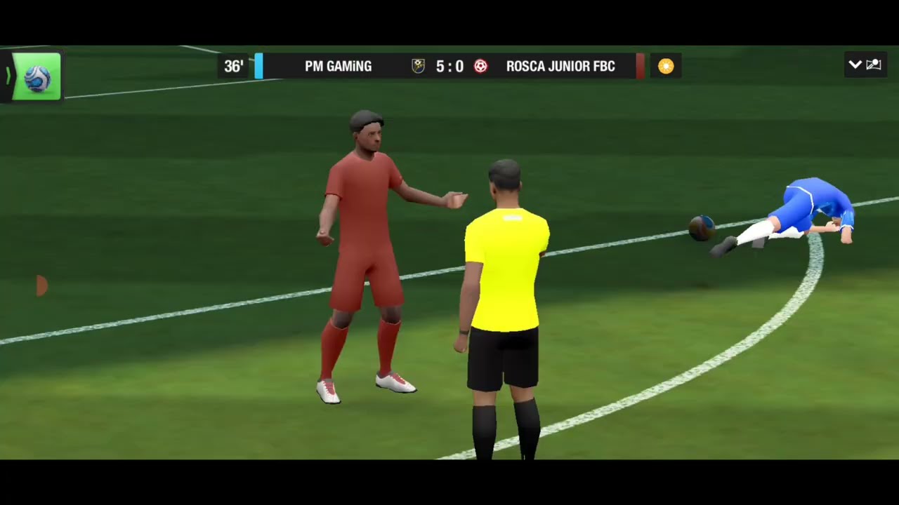 Treble Dream EP.3 🔥 Elite League R16 | PM GAMING 5–1 WIN | Top Eleven #Football