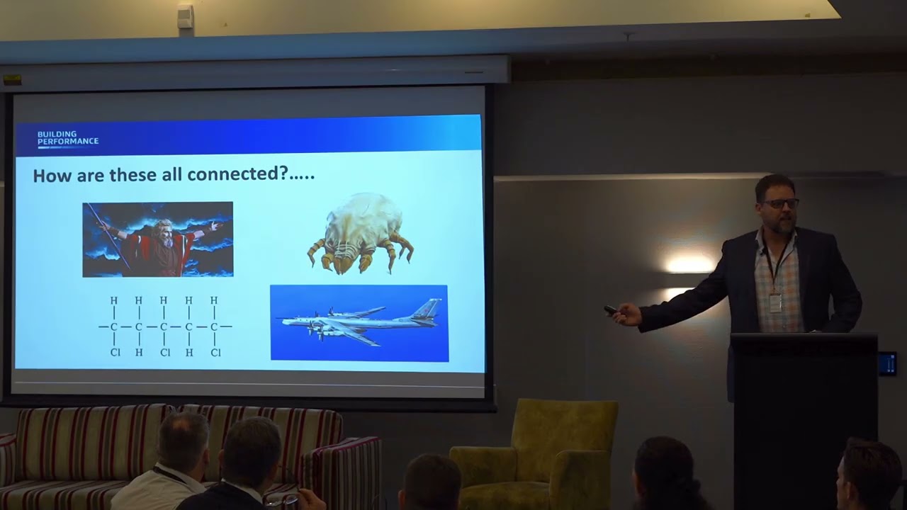 2025 TANZ Tile Conference Part 2 - Richard Almand and Duncan Connor