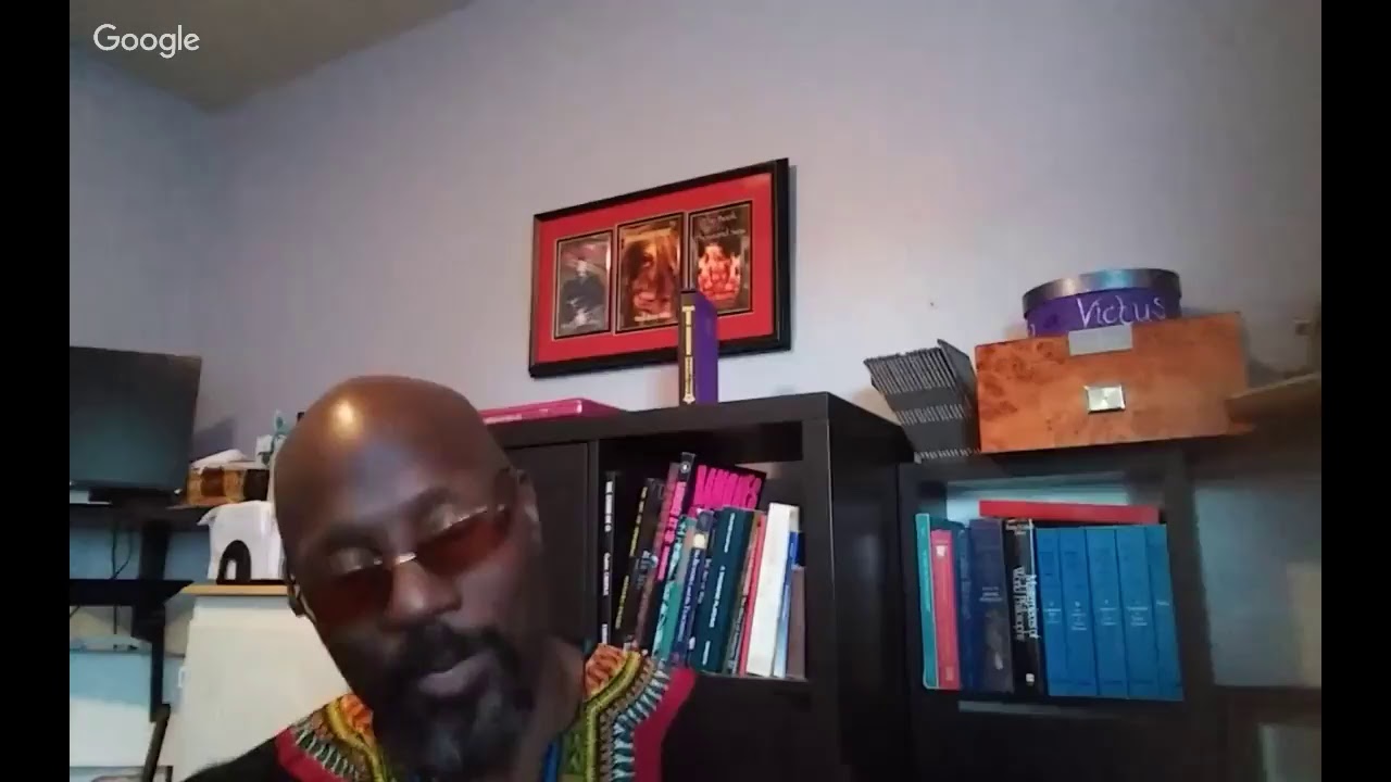 Horror and Sex with Wrath James White