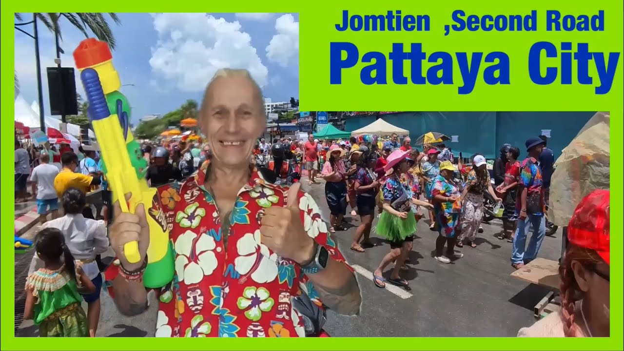 Abschluss Party Songkran 2025