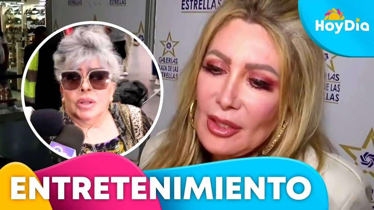 Felicia Mercado cuenta cómo fue Verónica en 'Rosa Salvaje' | Hoy Día | Telemundo