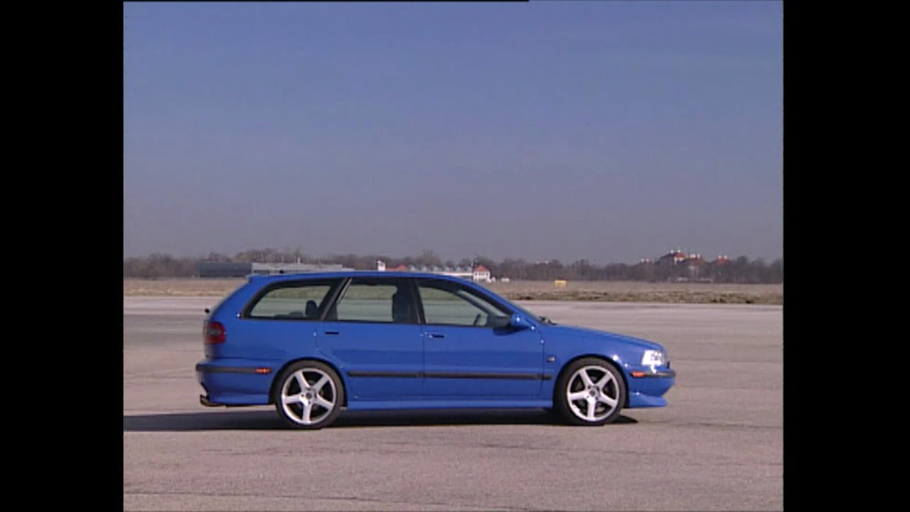 Volvo V40 T4 HEICO SPORTIV
