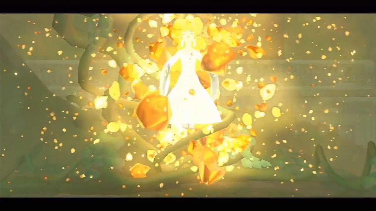 Legend of Zelda: Skyward Sword - Zelda Awakens [HD]