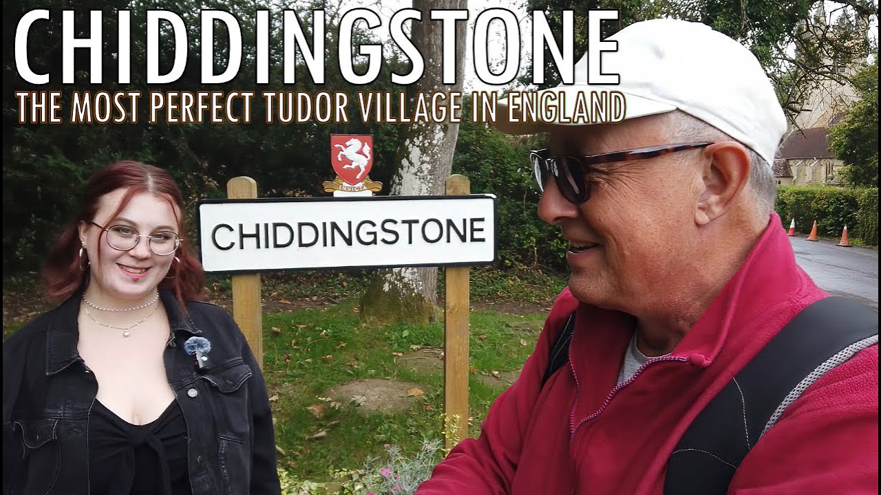 Timeless Tudor England | Photographing Chiddingstone Village