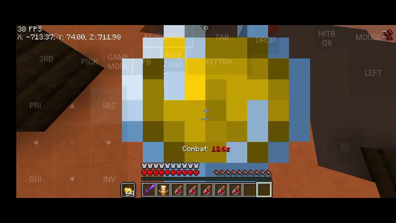 Average Mobile player