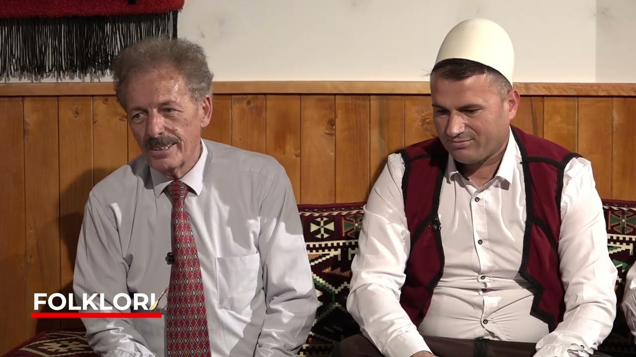 Vlerat e Folklorit - V&euml;llez&euml;rit Kryeziu