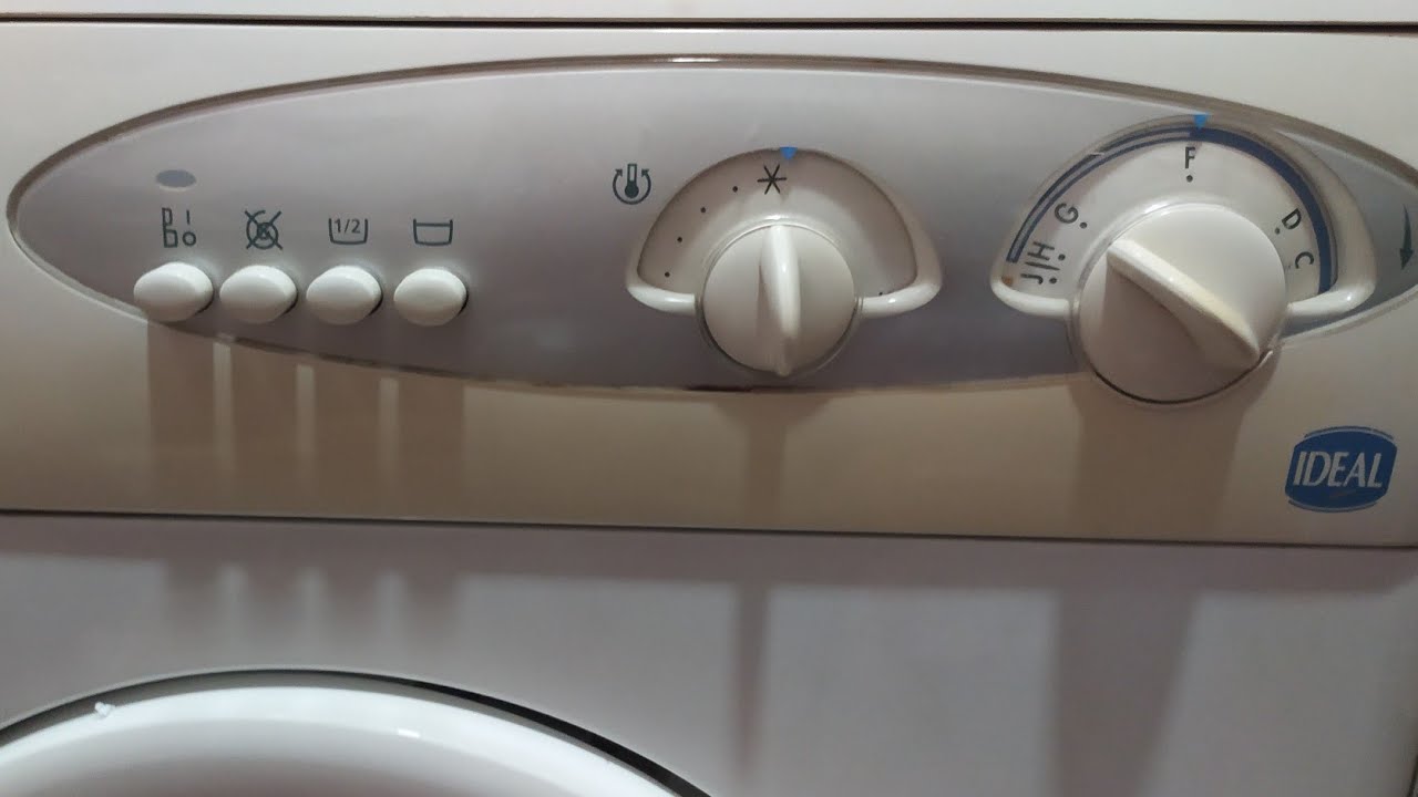 طريقة تشغيل غساله ايديال زانوسي وأفضل نوع مسحوق بستخدمه وردي علي اسئلتكم/Ideal Zanussi