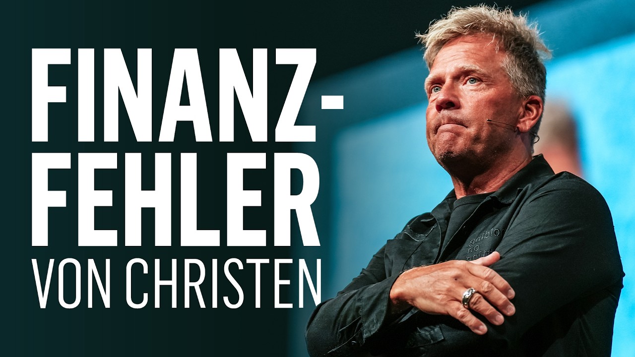 Biblische Finanz-Prinzipien | Leo Bigger