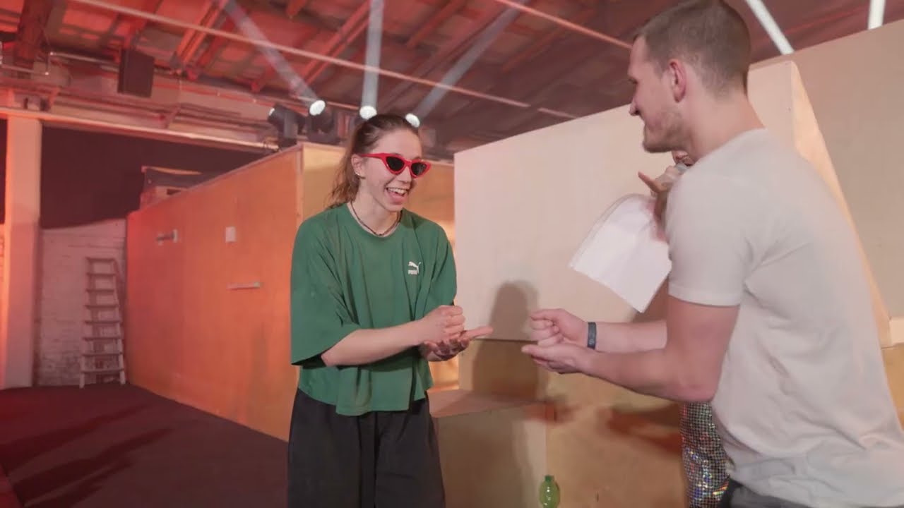 ROUND 1 //  Lisa Schneider vs Brandon Van Schijndel