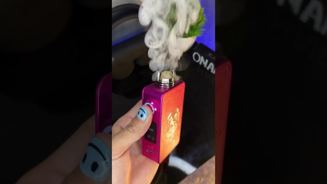 Freshwick 😍💨 #asmr #shorts #vape